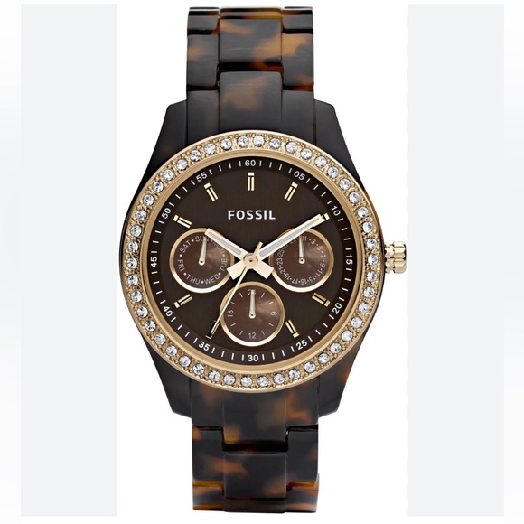 Fossil Stella Watch - Picture 1 of 7